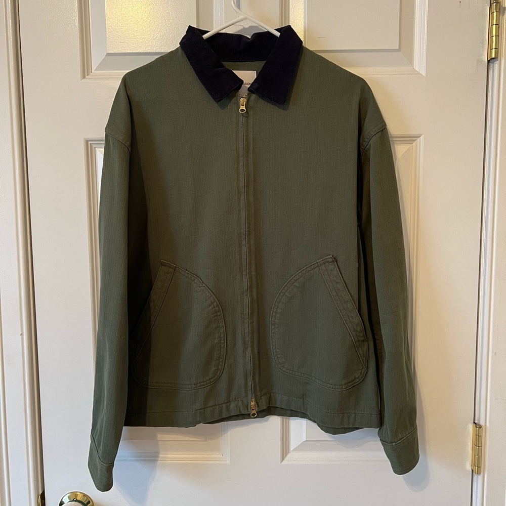 General Admission mechanic jacket
